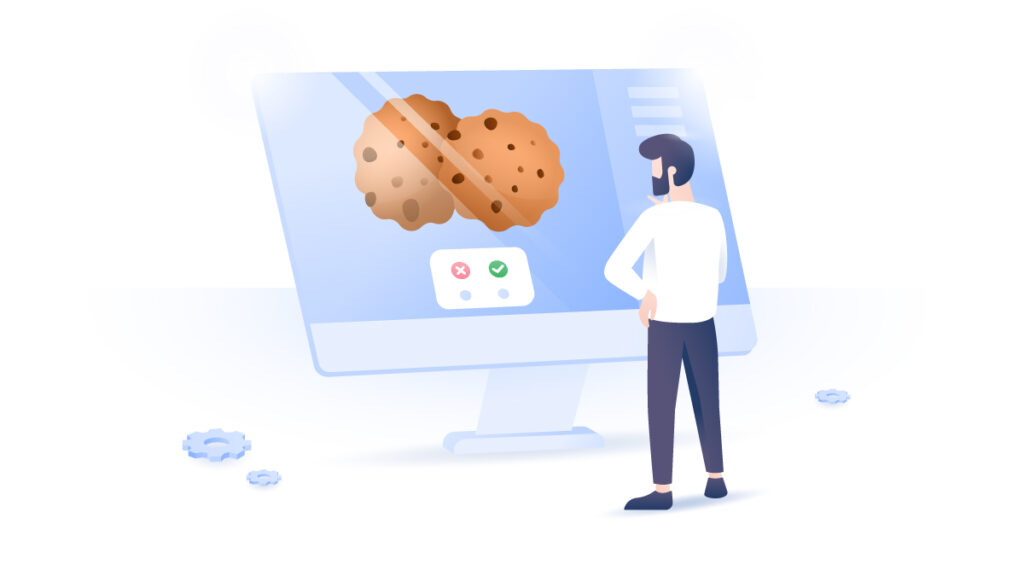 How Internet Cookies work